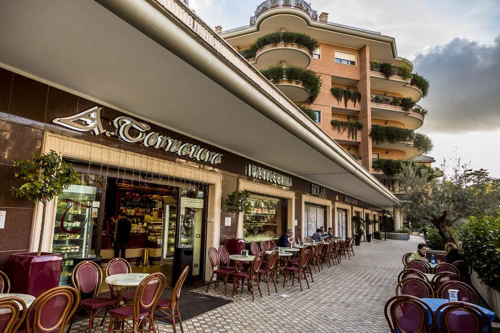 Caffe Tornatora Catering Pasticceria Gastronomia a Roma Nord